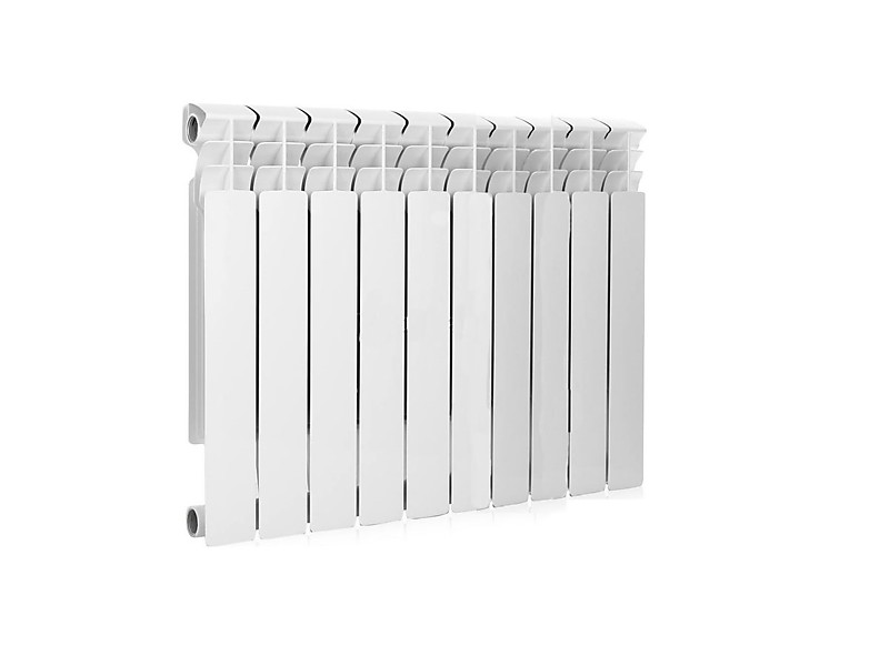 Монтаж радиаторов